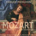 Mozart: Violin Concerto No. 3; Violin Concerto in D专辑