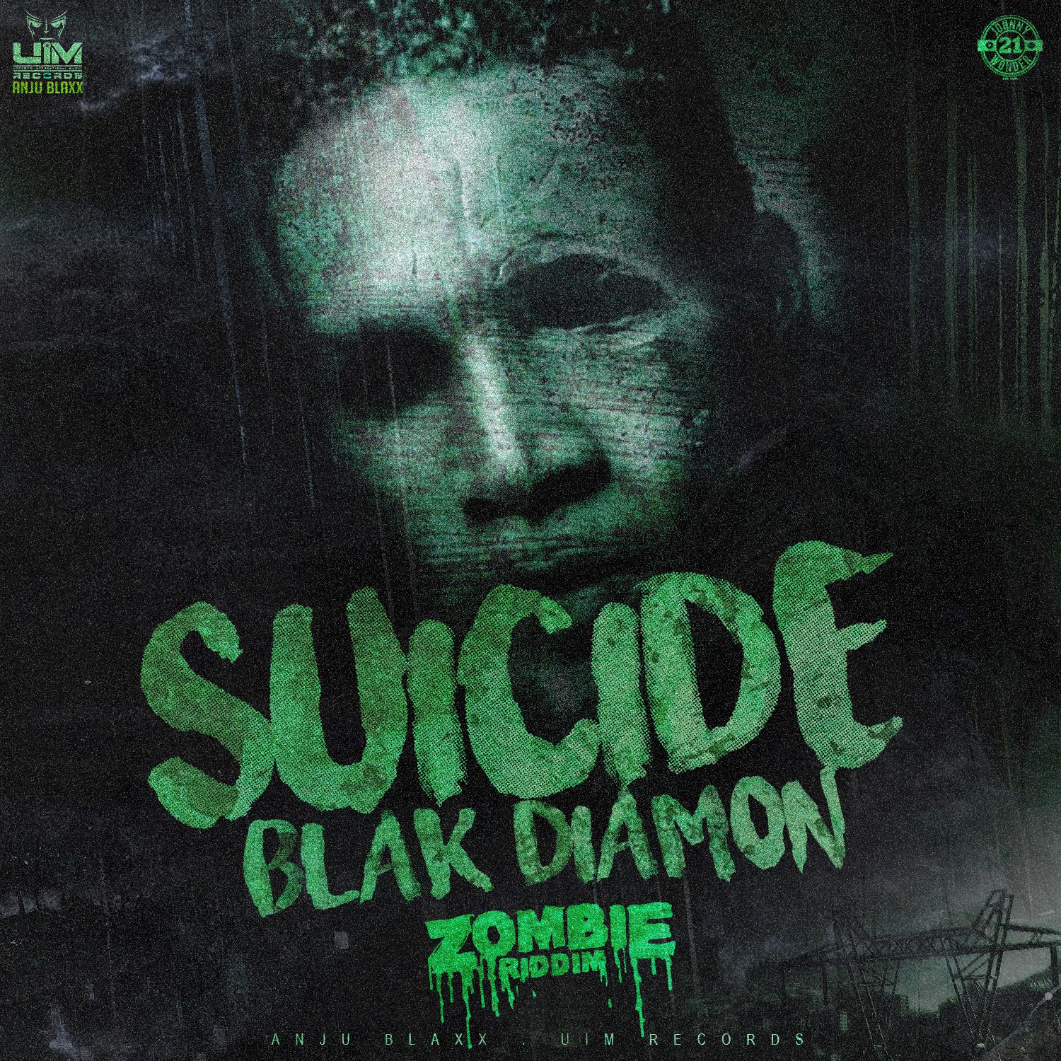 Blak Diamon - Suicide