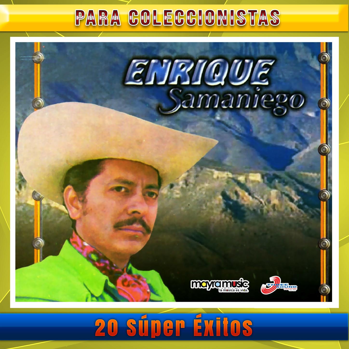 20 Súper Éxitos, Volumen 1