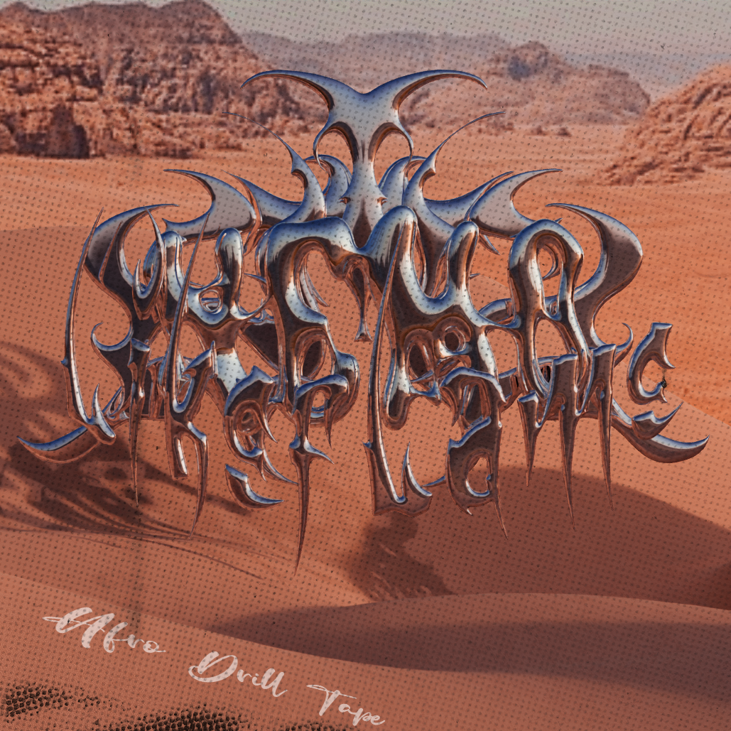 [DESERT]Afro Drill TAPE