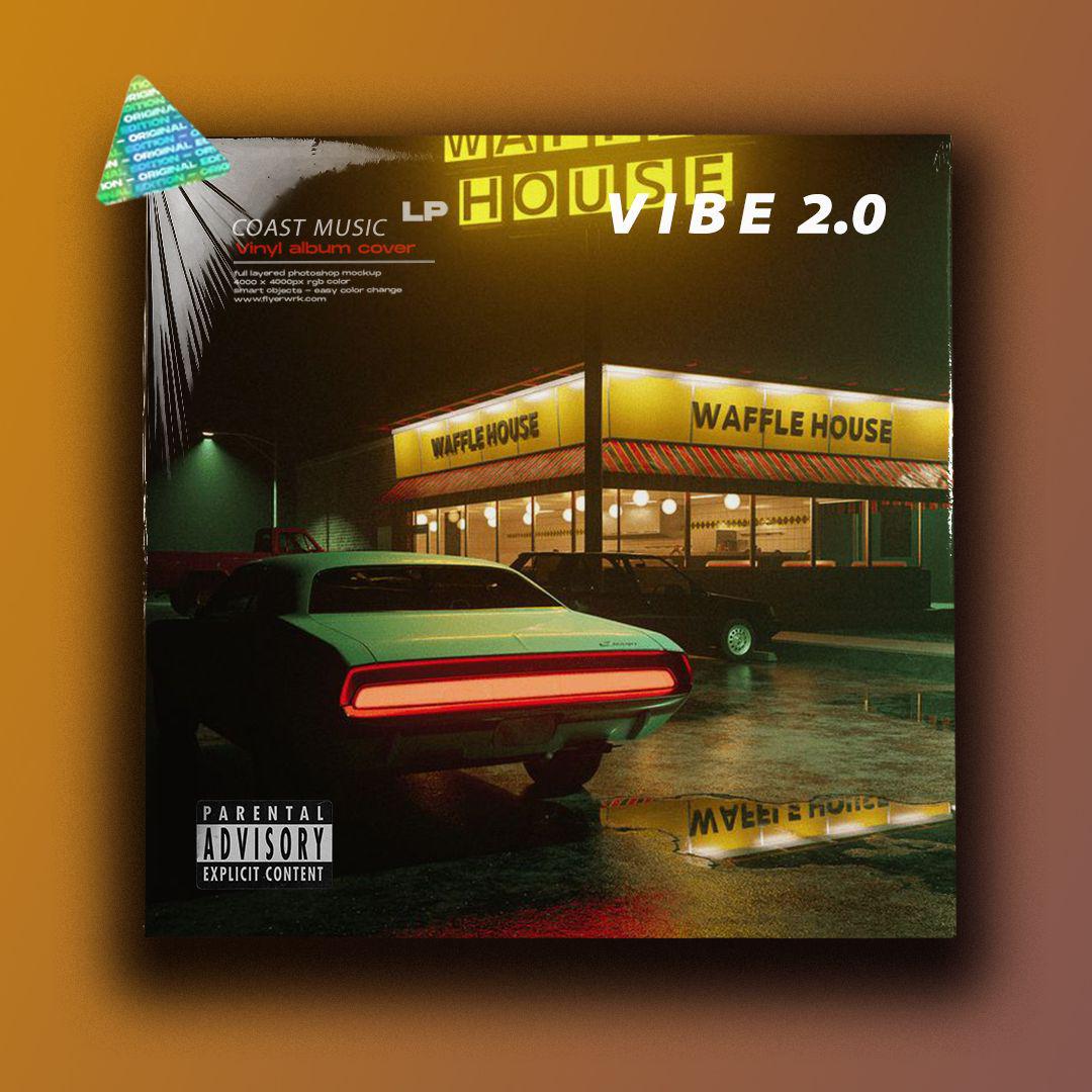 Guitar R&B Soul Type Beat “Vibe II”