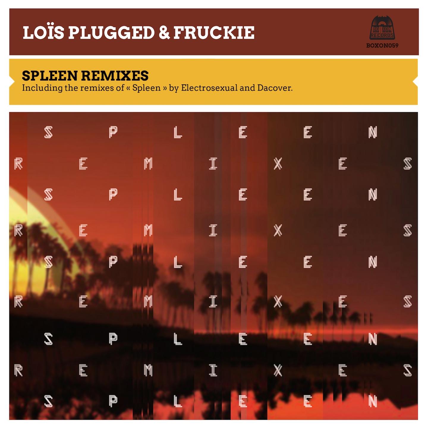 Spleen Remixes