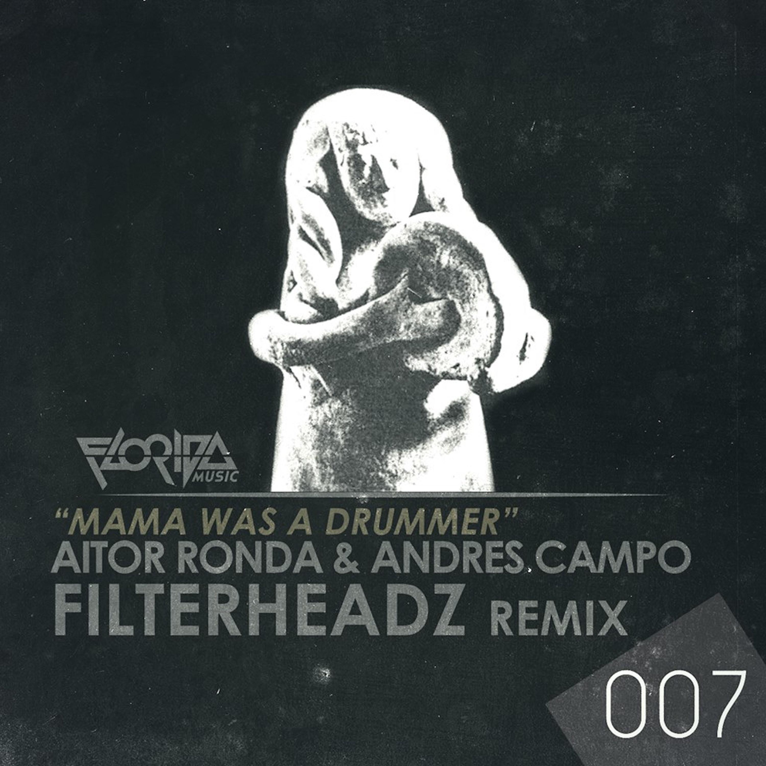 Mama Was A Drumer Ep