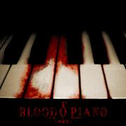 BLOOD OF PIANO