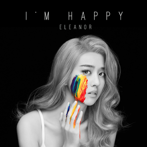 李凯馨 - I'm Happy （升2半音）