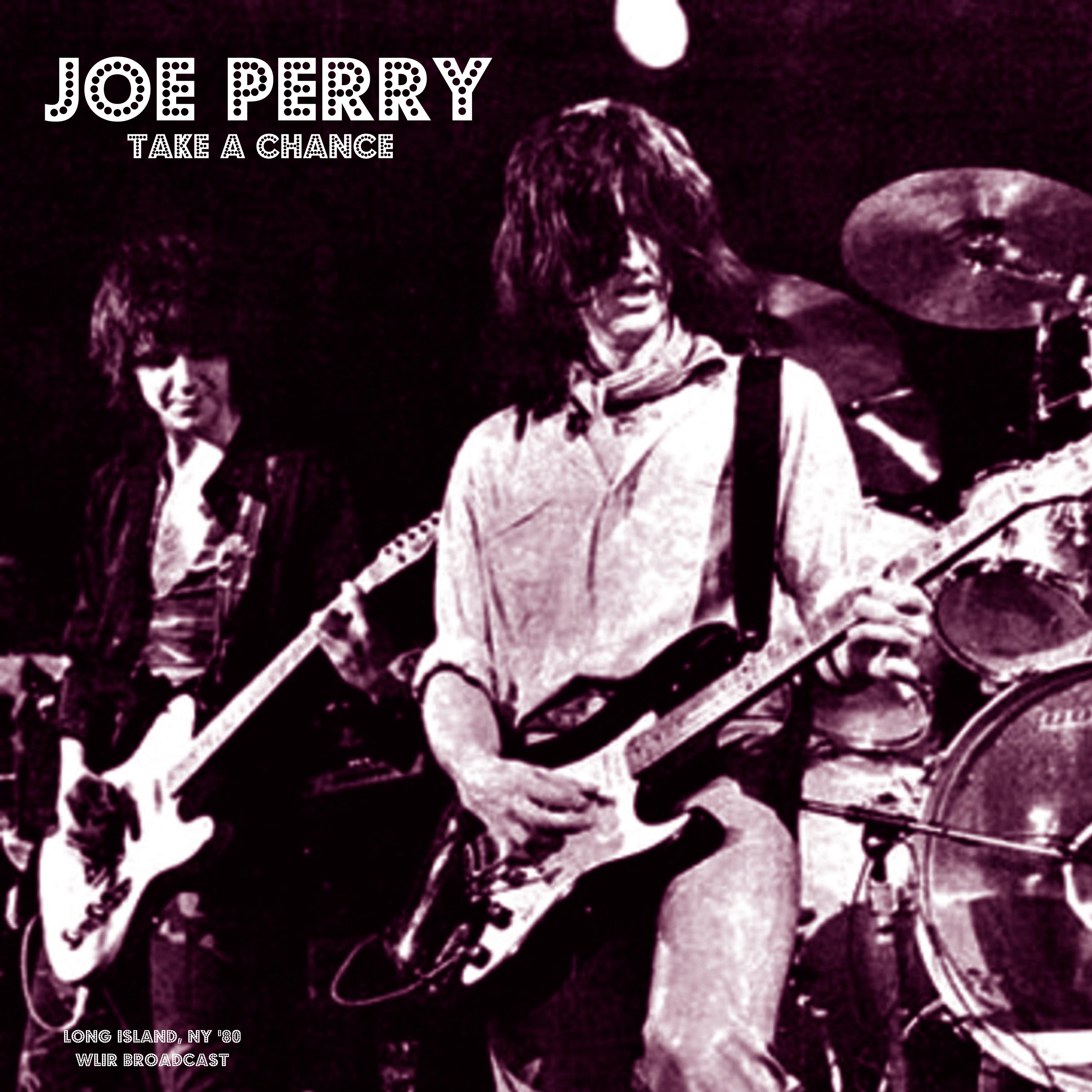 Take A Chance (Live 1980)