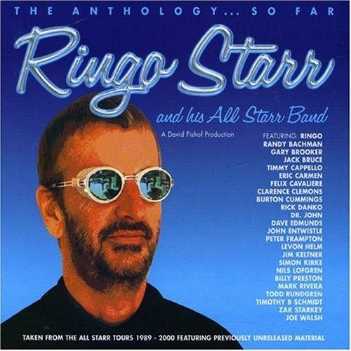 Ringo Starr and his All-Starr Band: The Anthology... So Far (3 CD Box Set)