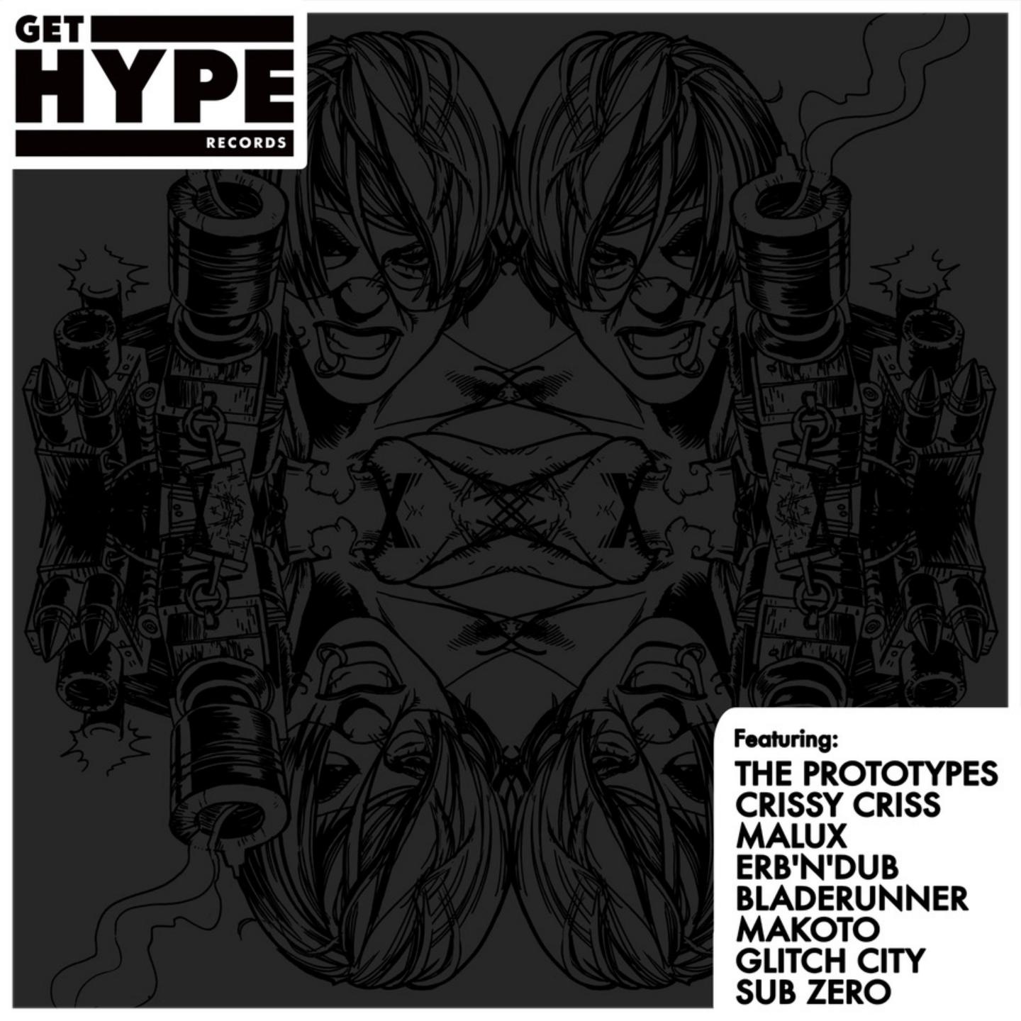 Get Hype Remixed, Pt. 1