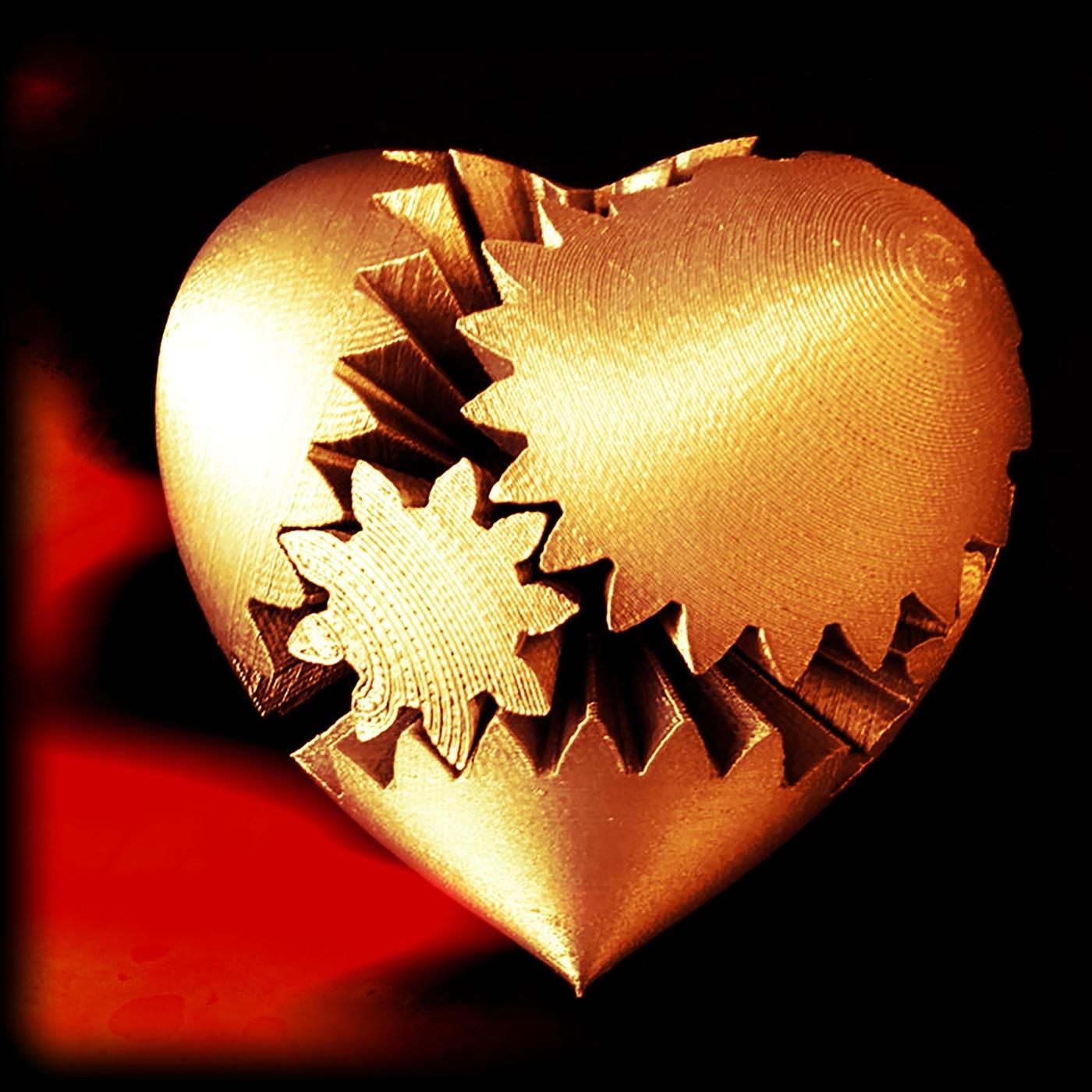 Mechanical Heart (Radio Edit)