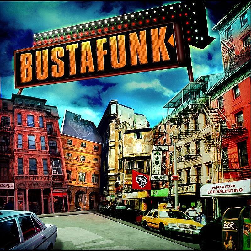 Bustafunk - Back To The Old School