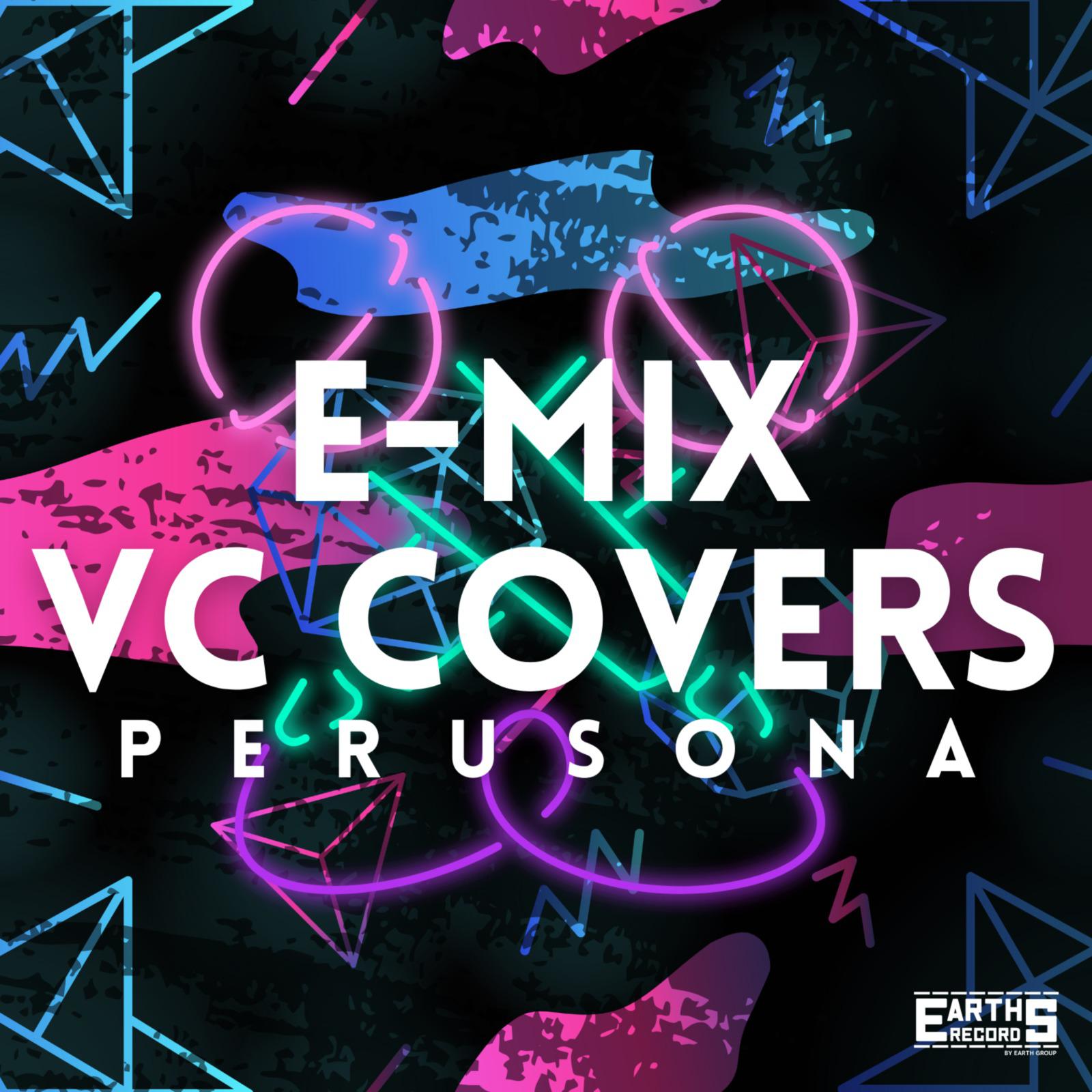 E-MIX VC covers专辑