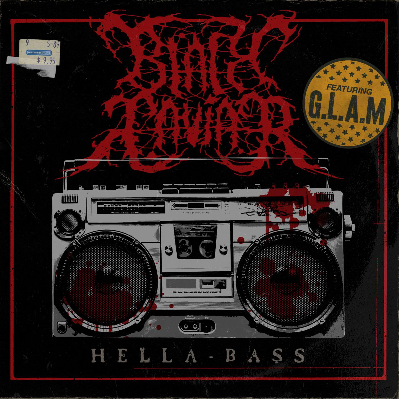 Black Caviar - Hella Bass (feat. G.L.A.M.)