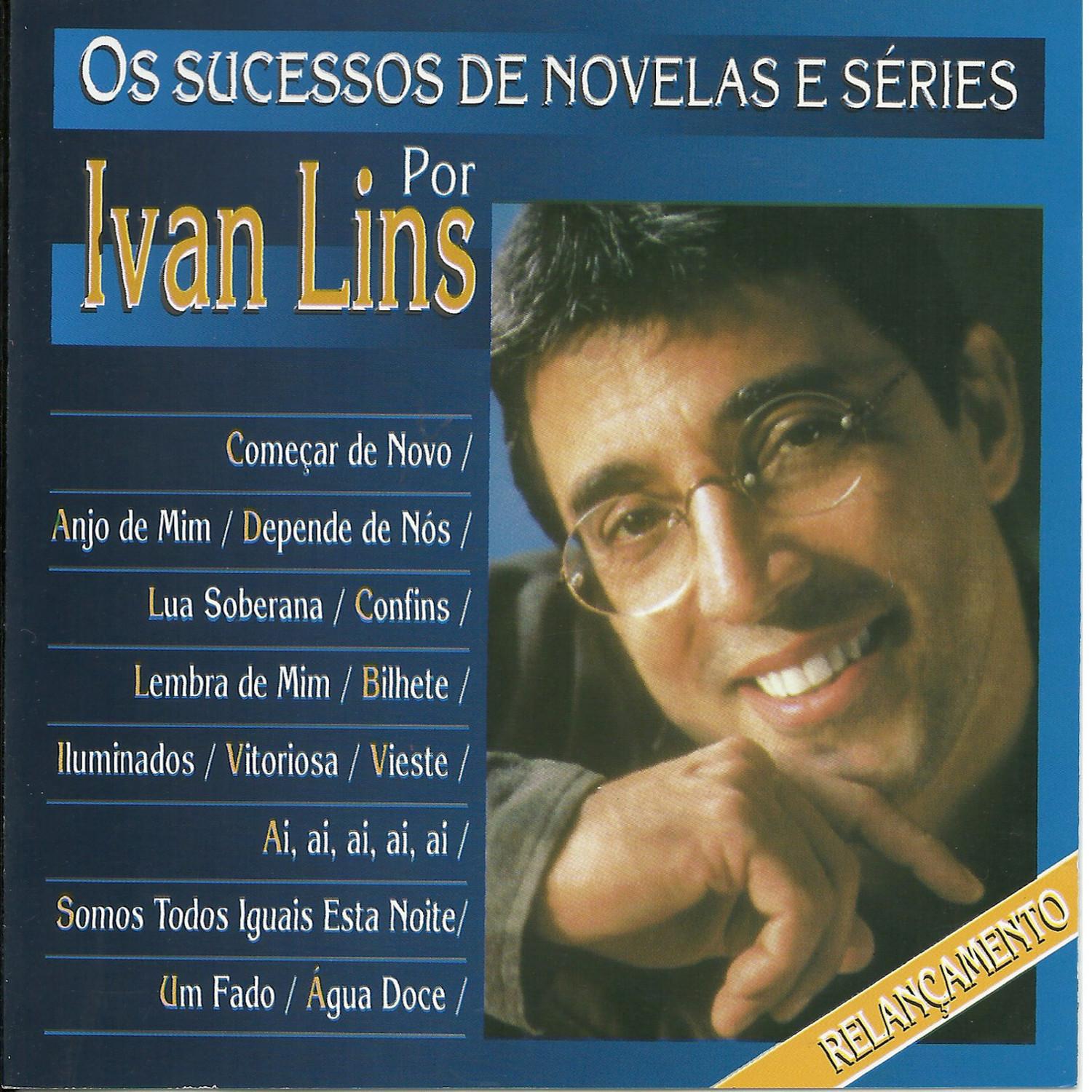 Os Sucessos de Novelas e Séries por Ivan Lins专辑