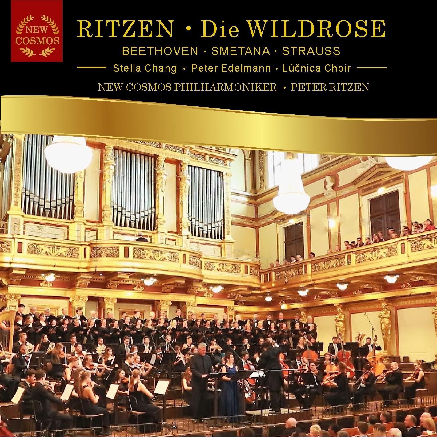 Ritzen: Die Wildrose