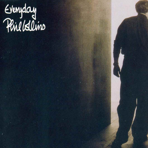 Everyday - Phil Collins (SC karaoke) 带和声伴奏 （升2半音）