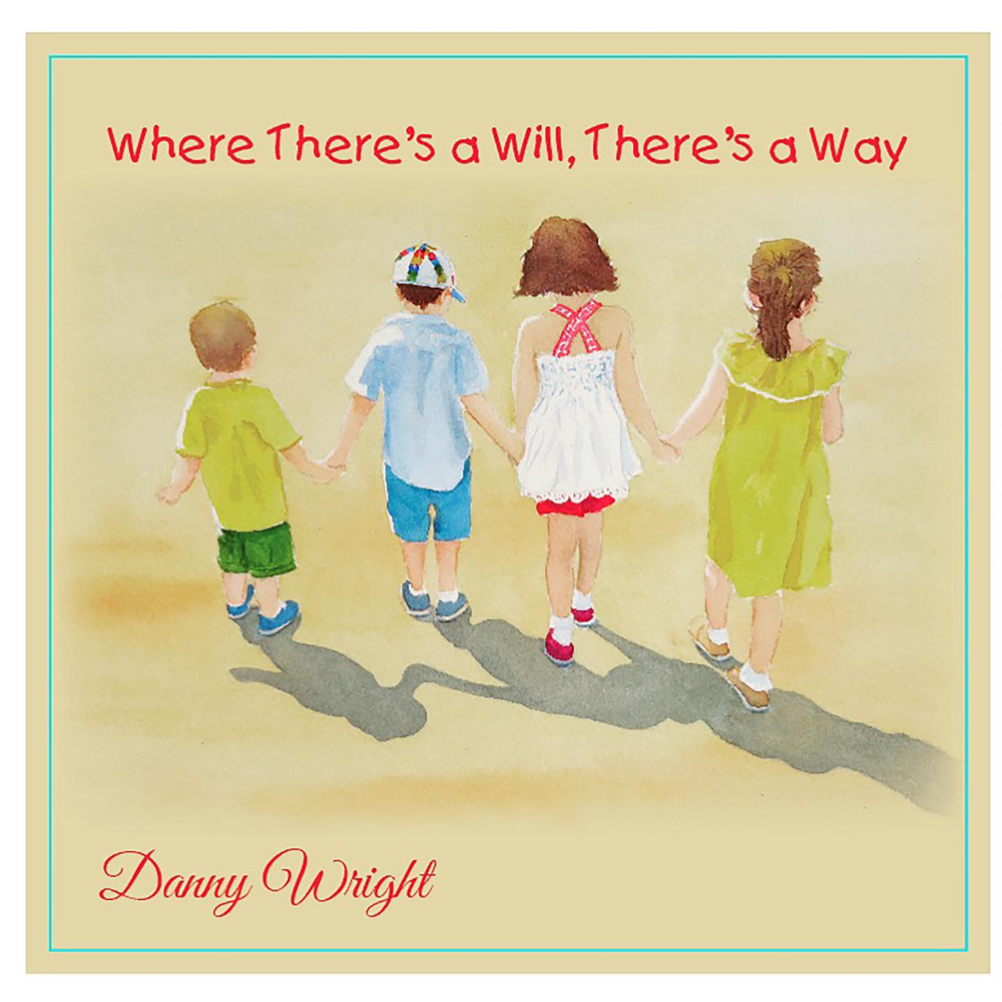 Where There’s a Will There’s a Way (Music for Autism Awareness)专辑