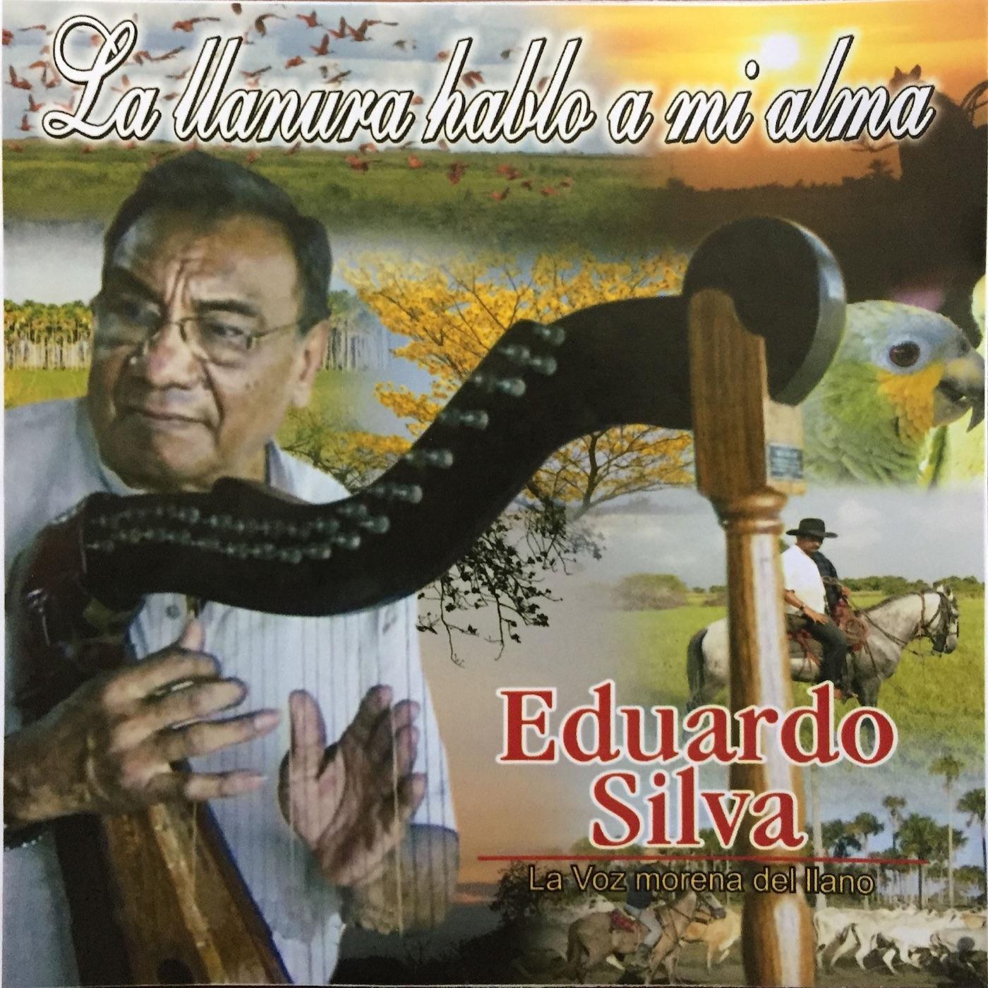 Eduardo Silva - En Dios Está Mi Confianza