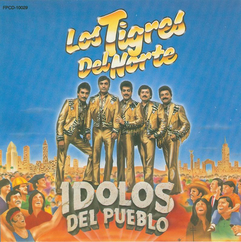 Idolos Del Pueblo