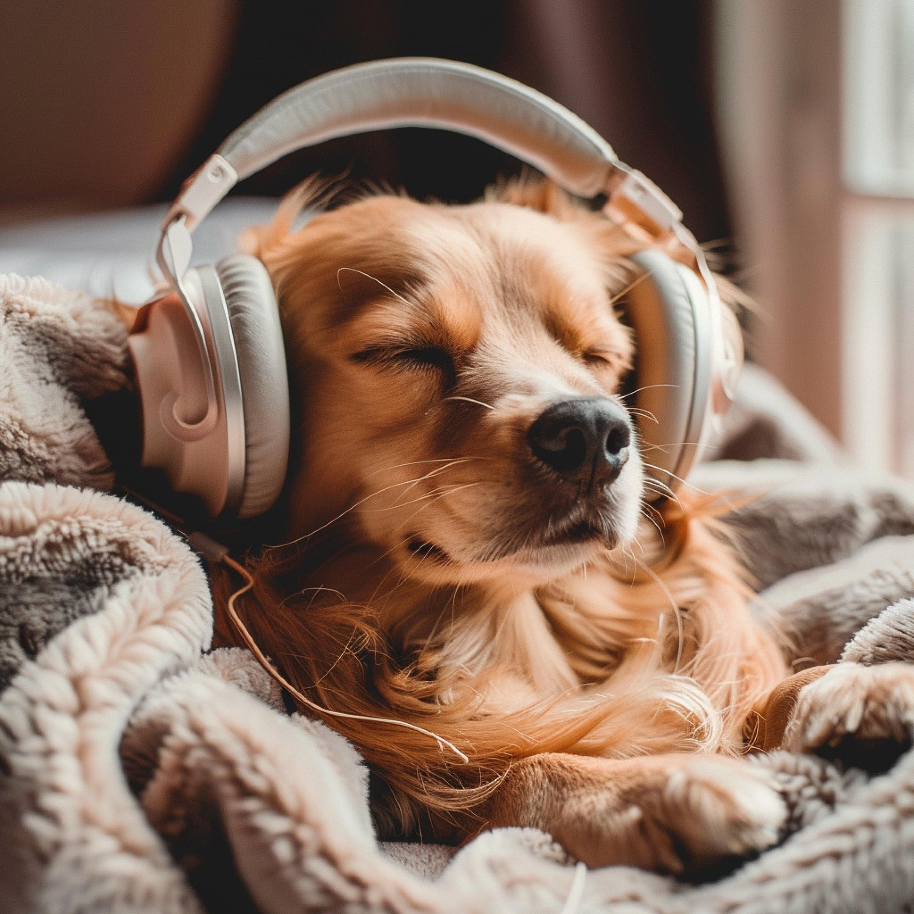 Relaxing Dog Music - Dog Relaxation Melody