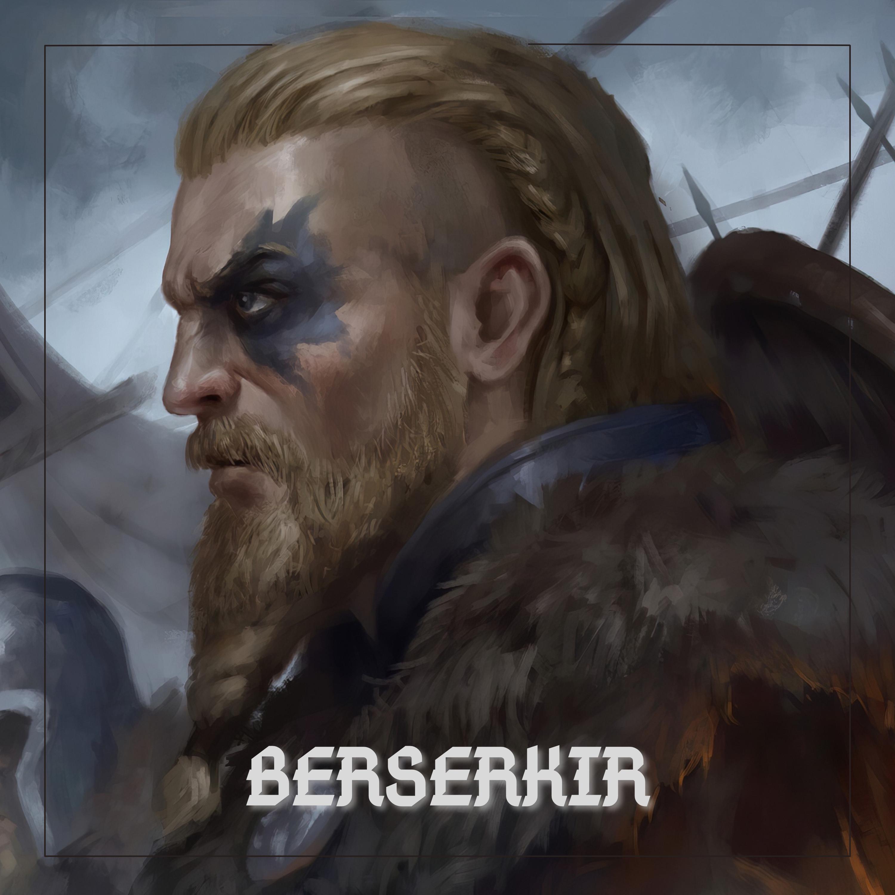 Berserkir (Epic Version)