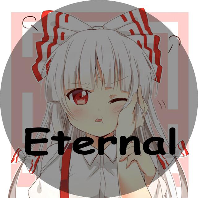 Eternal专辑