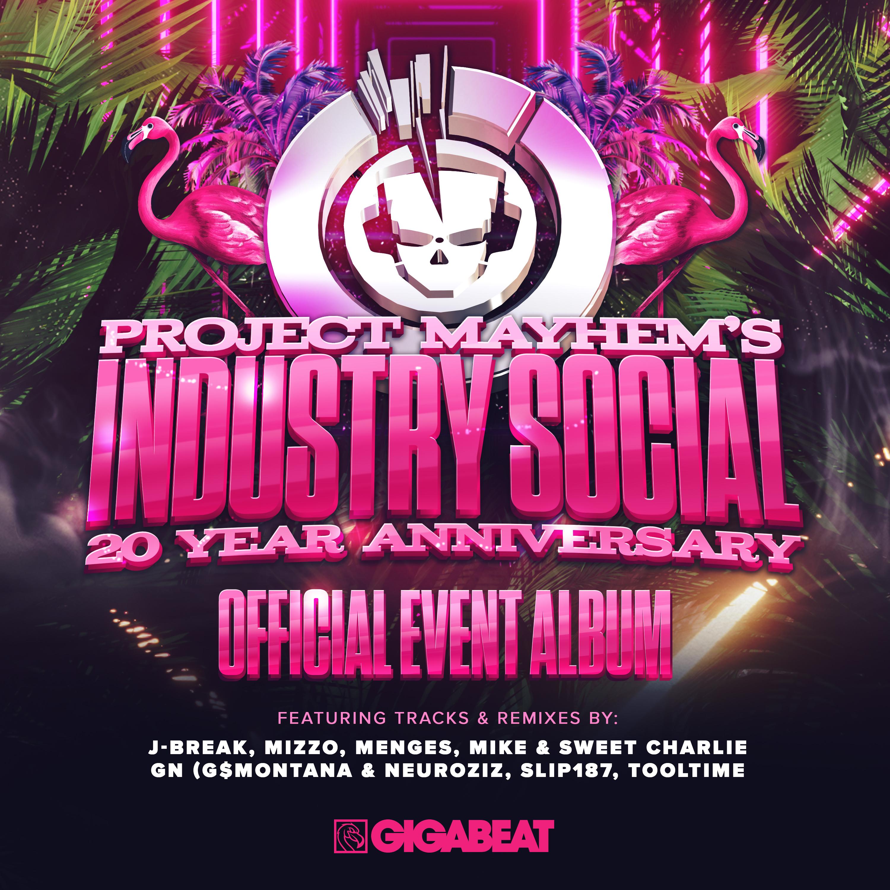 PM-Industry Social Official Event Album