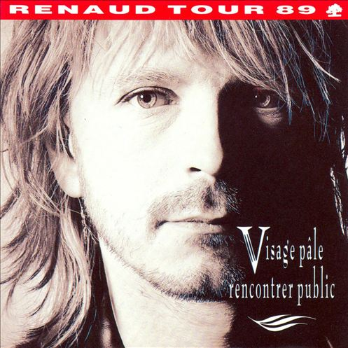 Visage Pale Rencontrer Public