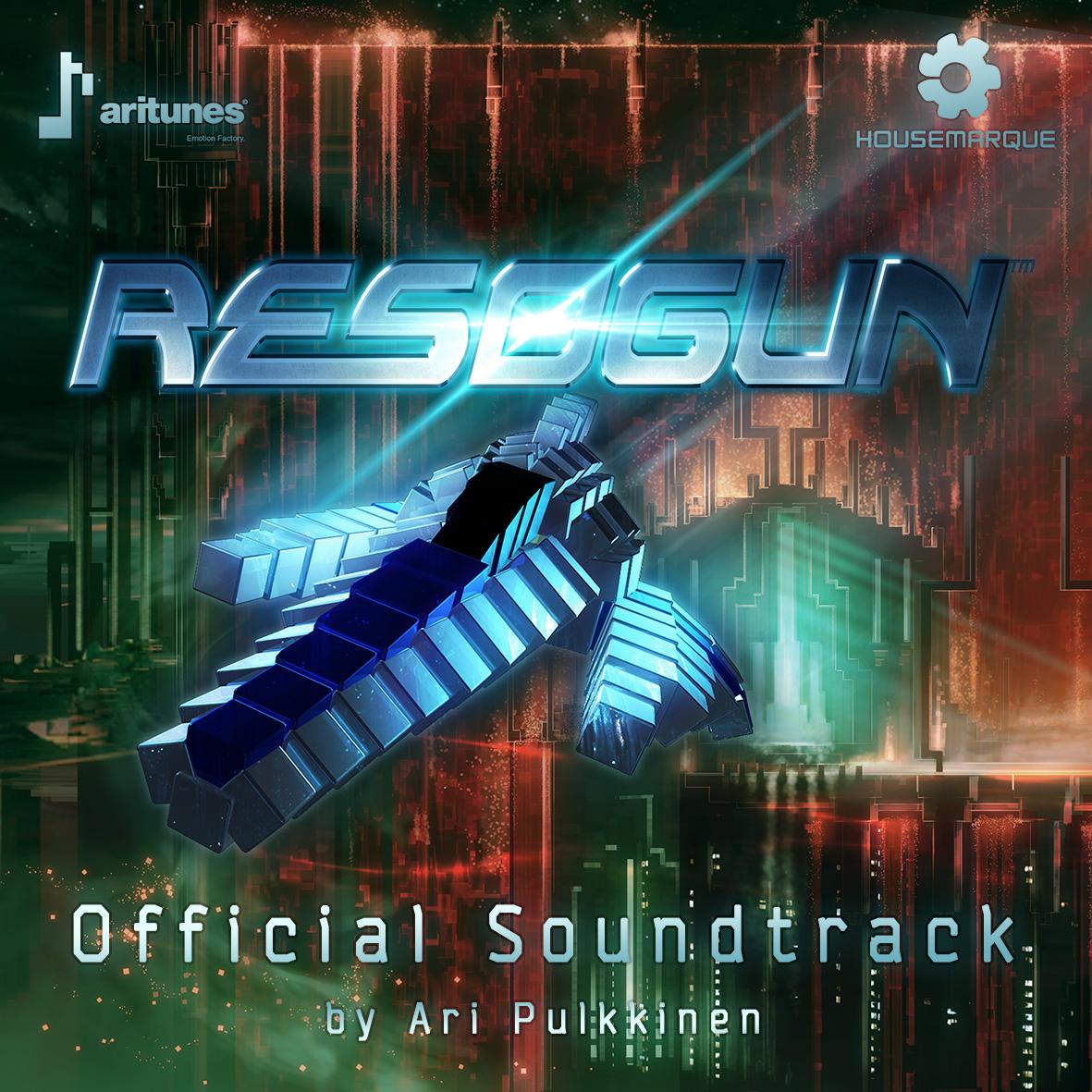 Resogun Original Soundtrack