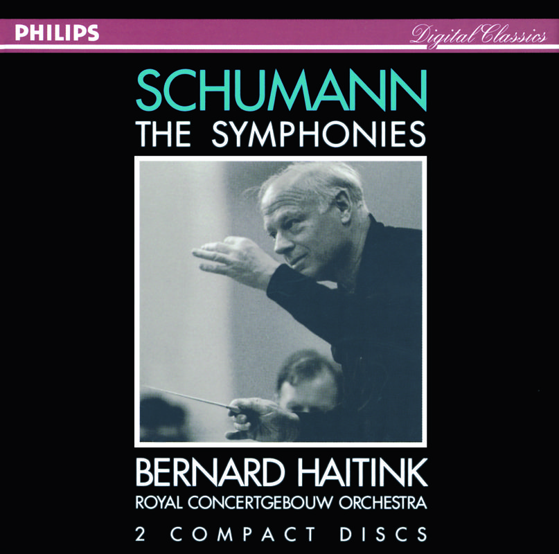 Schumann: The Symphonies专辑