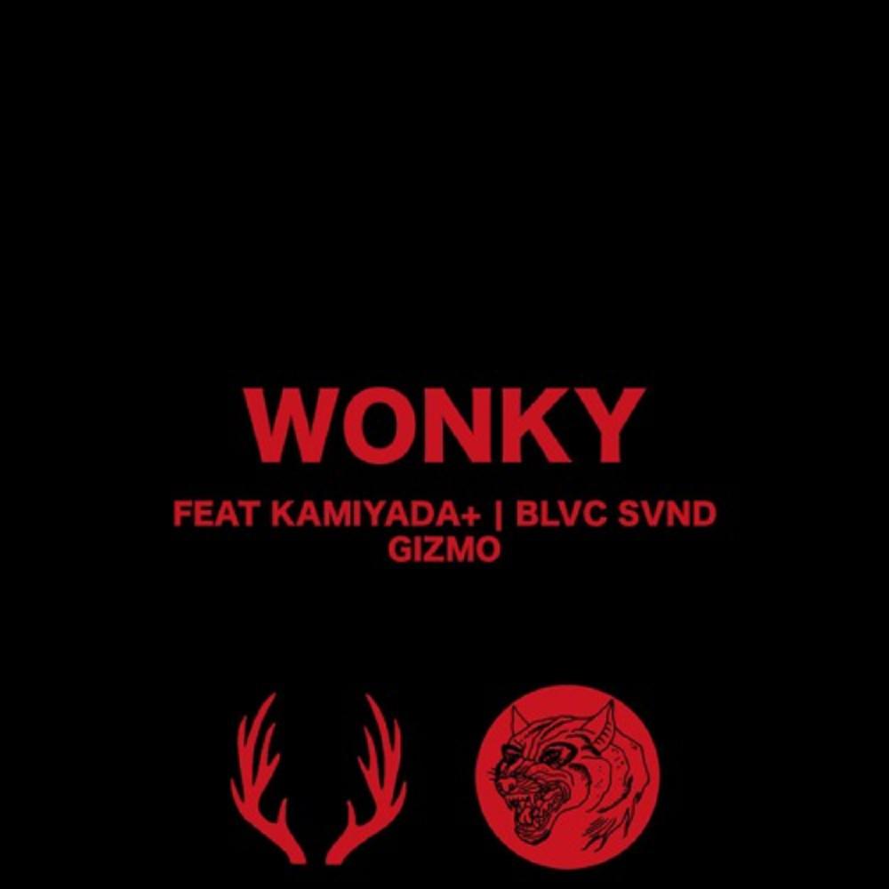 WONKY专辑