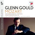 Glenn Gould plays Mozart: The Piano Sonatas; Fantasias; Piano Concerto No. 24