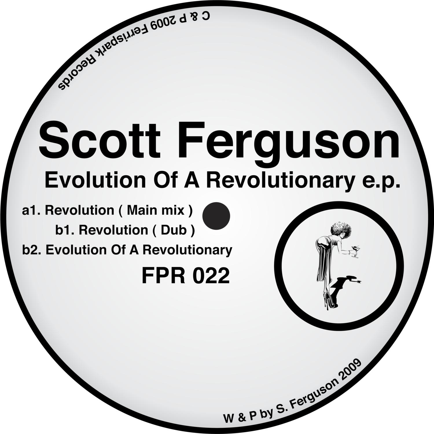 Evolution of a Revolutionary EP