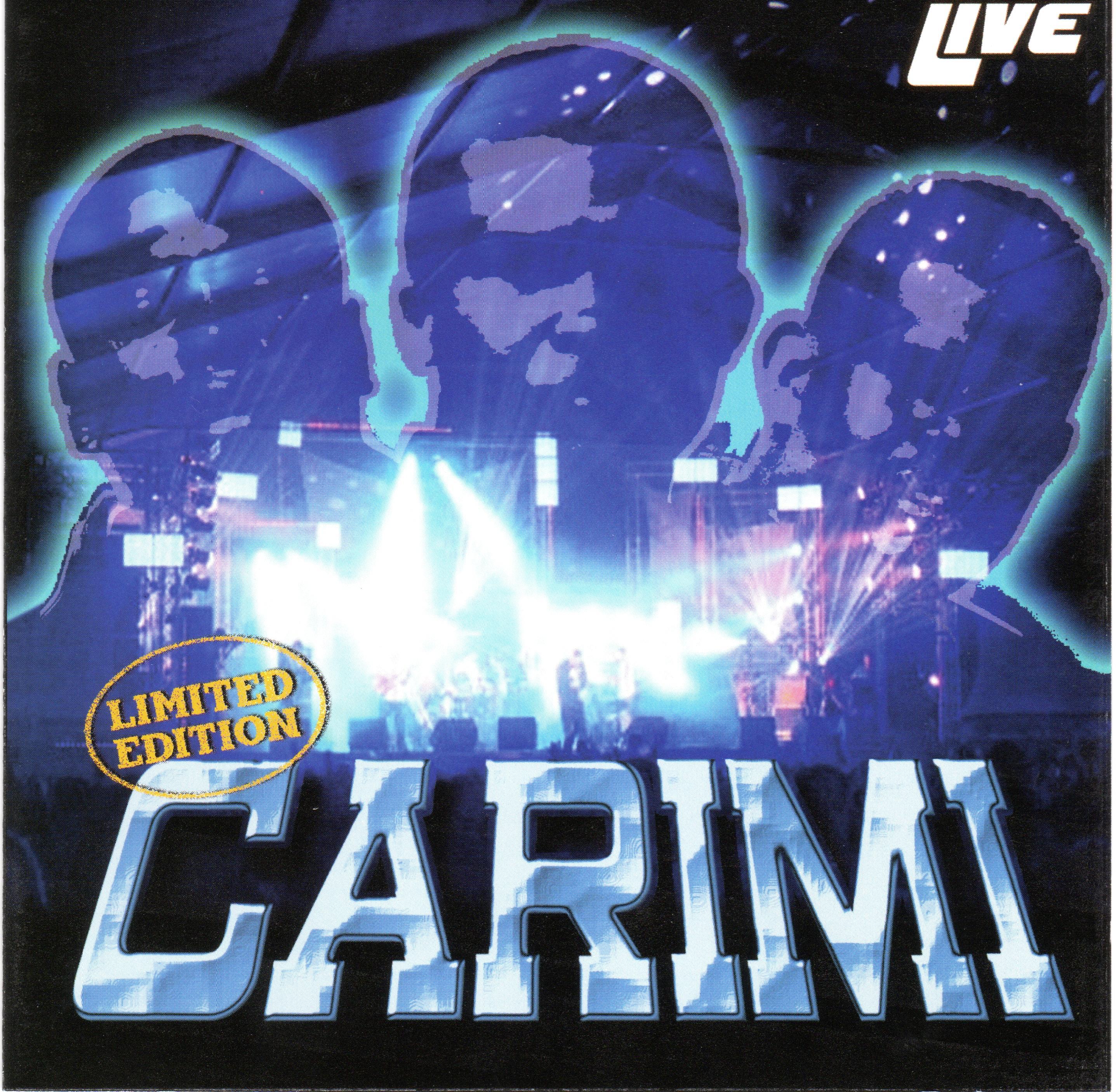 Carimi Live on Tour, Vol. 2专辑