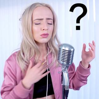 Madilyn Bailey唱歌都一种感觉？不存在的