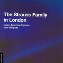 STRAUSS FAMILY IN LONDON (THE)专辑