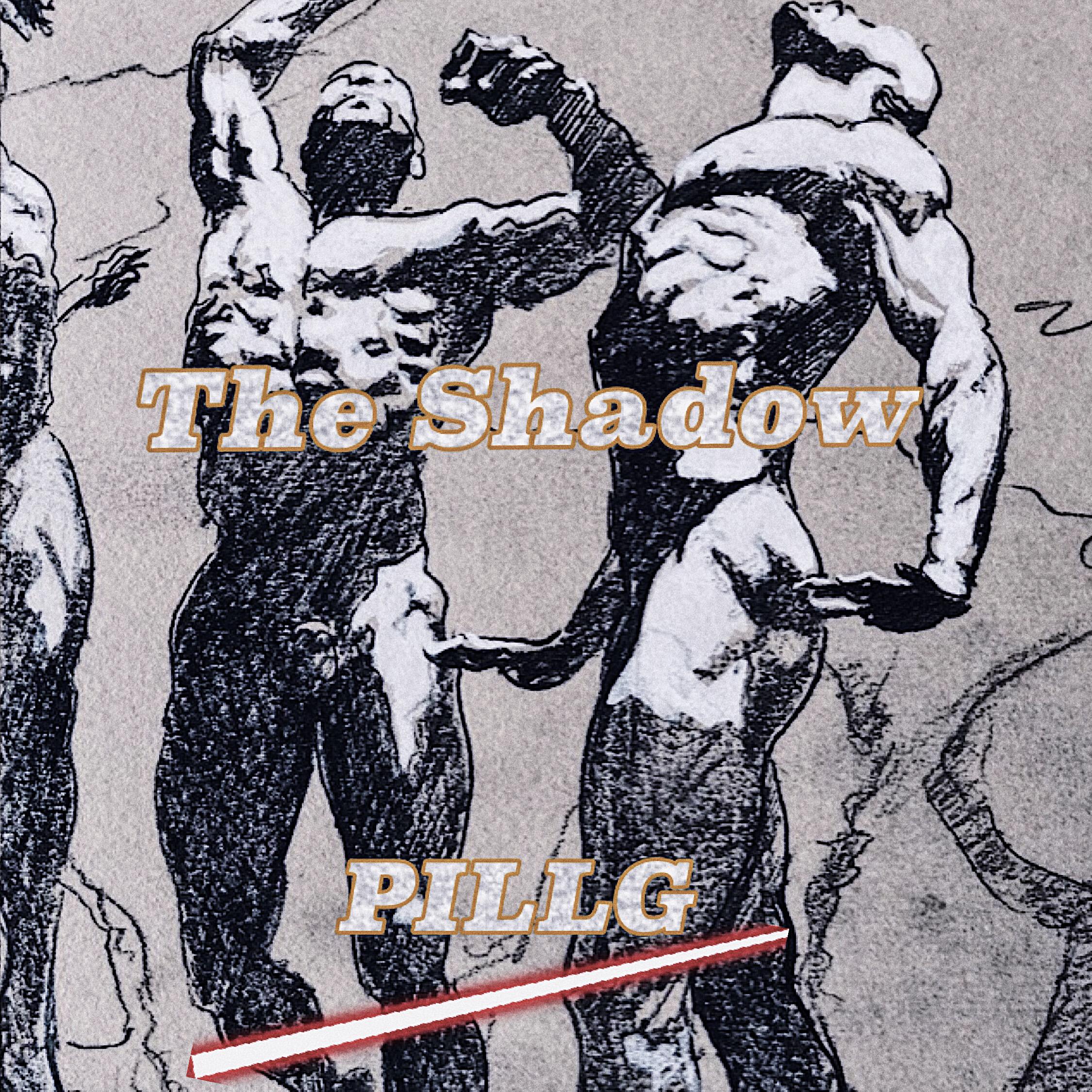 The Shadow专辑