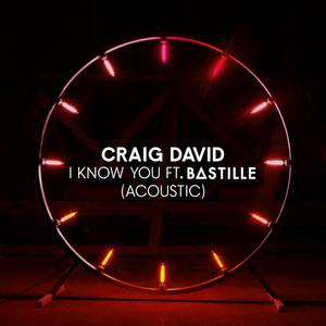 I Know You - Craig David ft. Bastille (PT Instrumental) 无和声伴奏