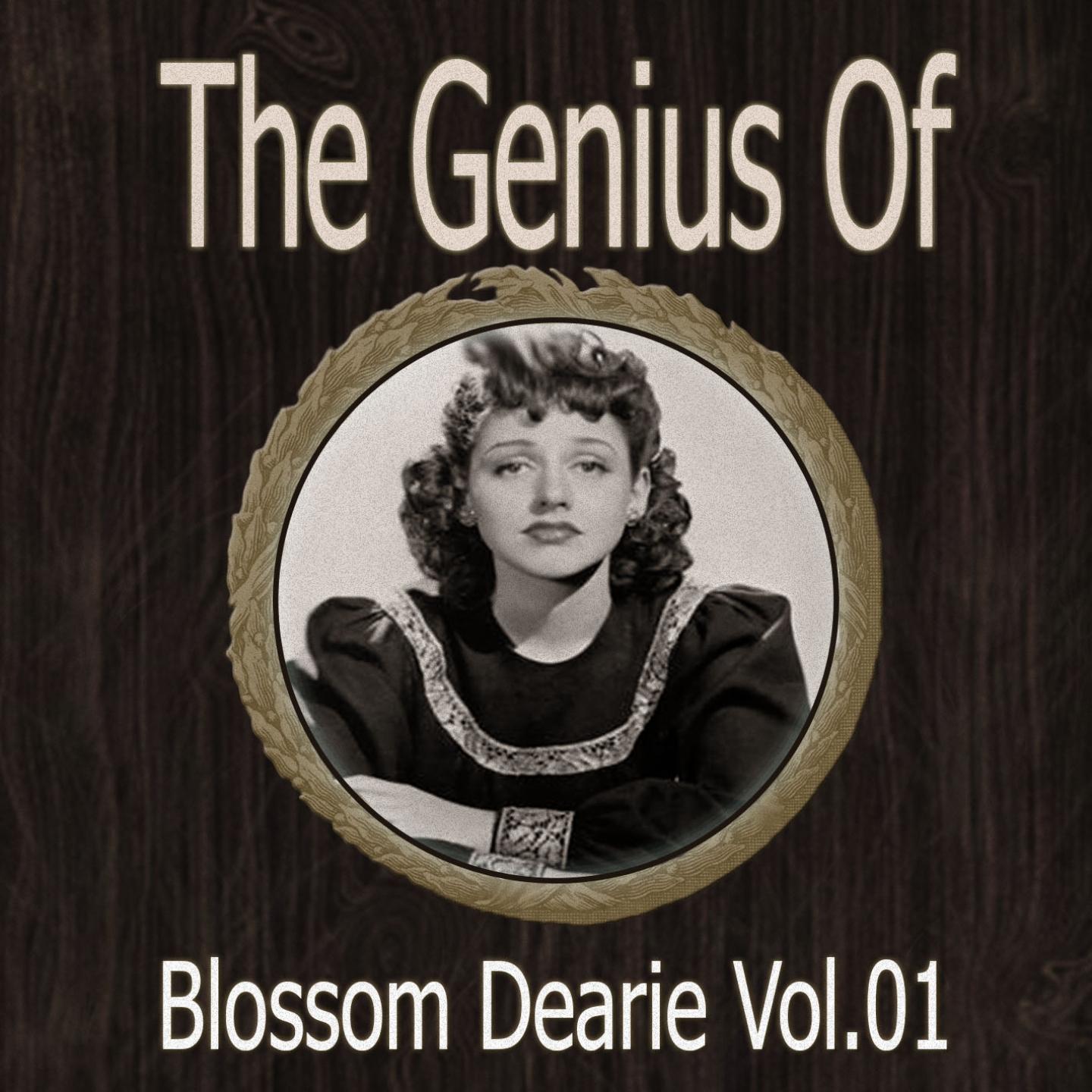 The Genius Of Blossom Dearie Vol. 1专辑