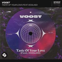 Taste Of Your Love - Due West (karaoke)