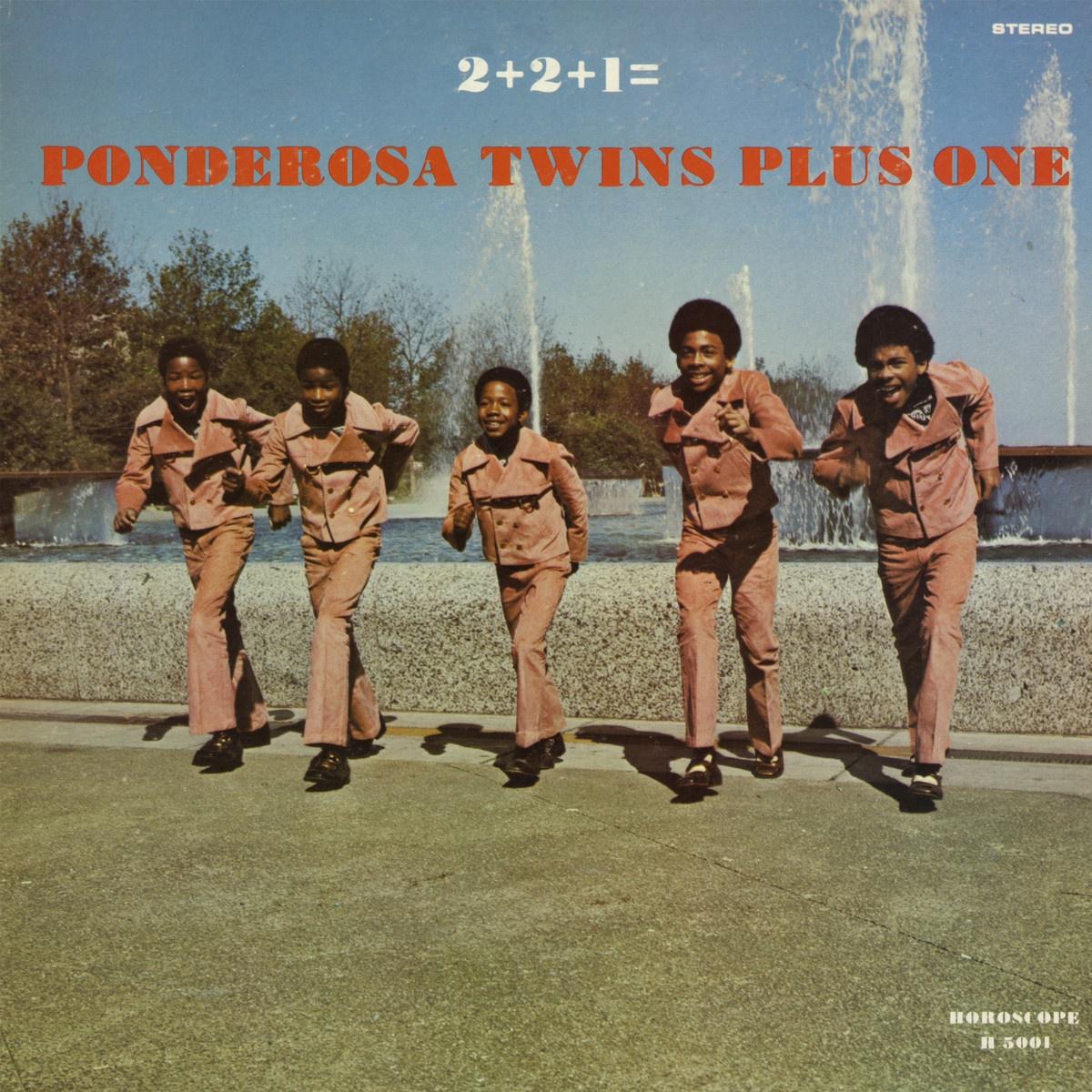 2+2+1 = Ponderosa Twins Plus One专辑