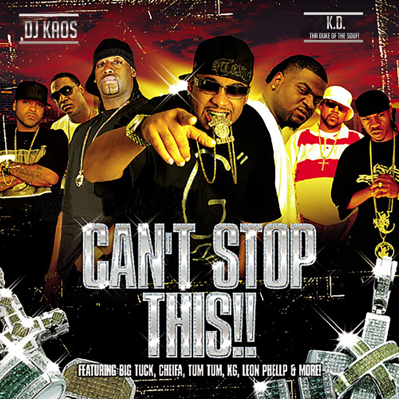Can't Stop This!!