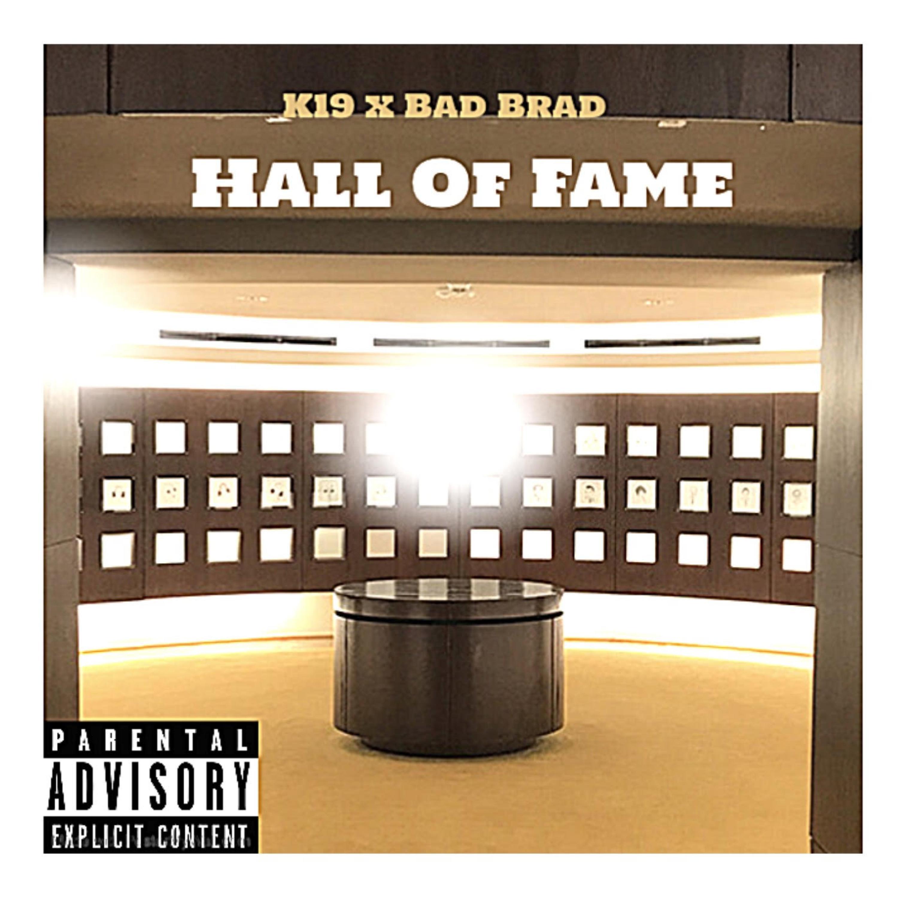 Hall Of Fame (feat. Bad Brad)