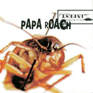 Papa Roach - Last Resort (PT karaoke) 带和声伴奏 （降5半音）