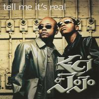 Tell Me It's Real - K-ci & Jojo (karaoke)
