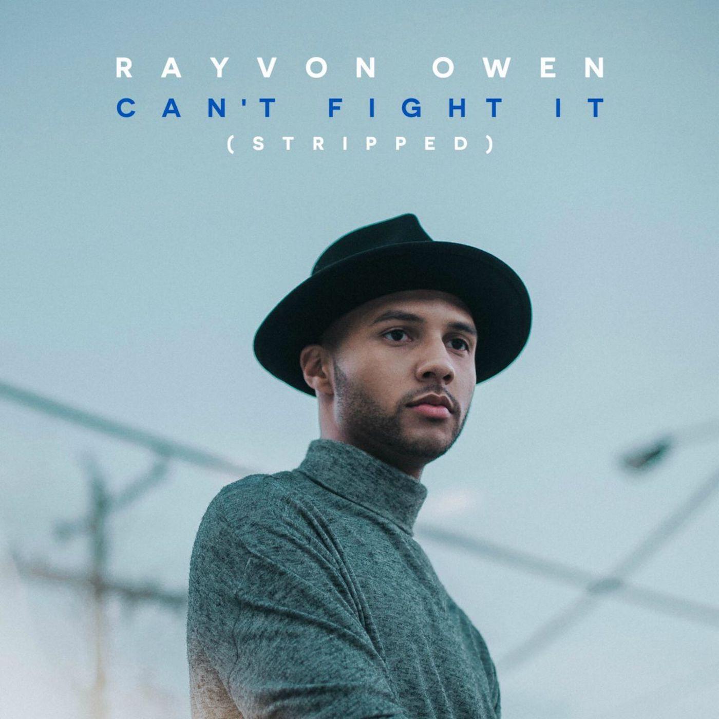 Can't Fight It (Stripped) (Single)