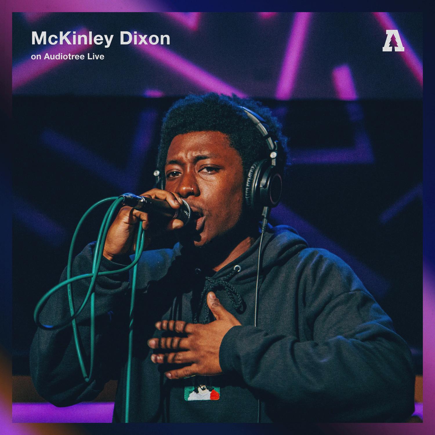 McKinley Dixon on Audiotree Live