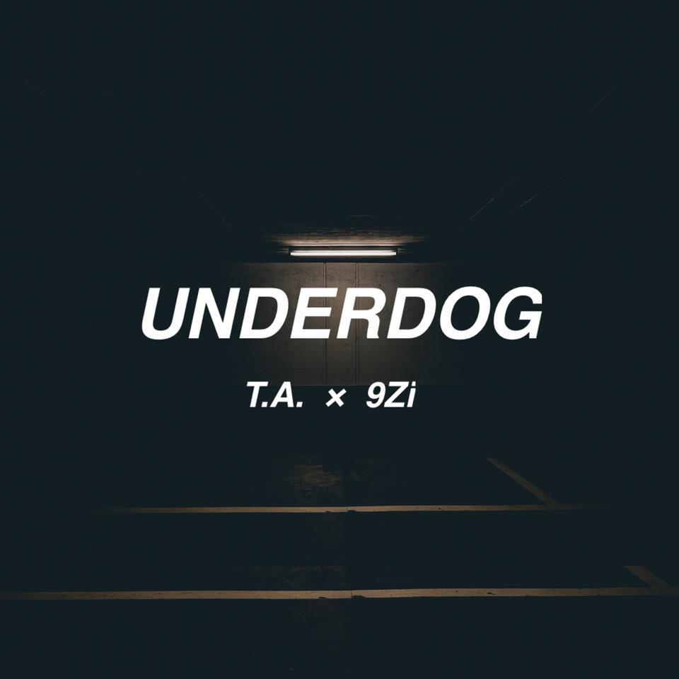 [free beat] " Underdog " (prod. by T.A. & 9Zi)