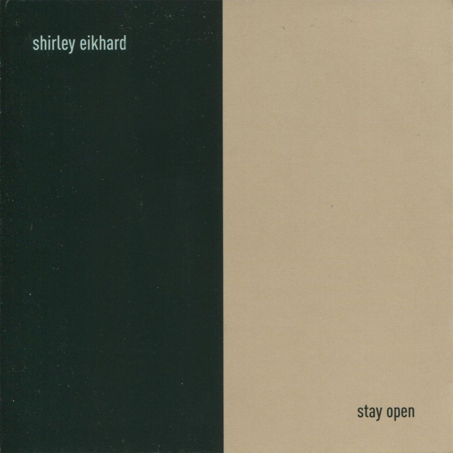 Stay Open