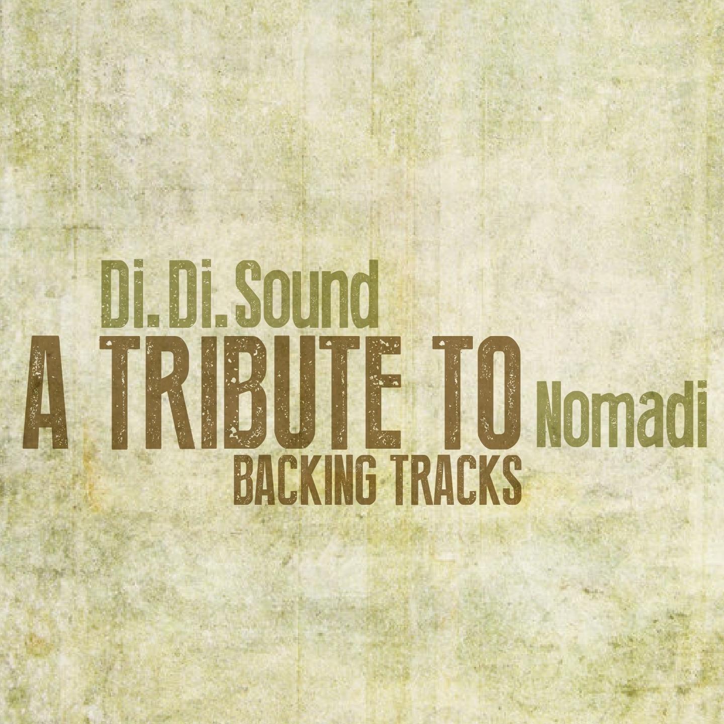 A Tribute to Nomadi