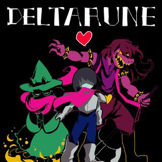 三角符文 Deltarune 『持续更新』